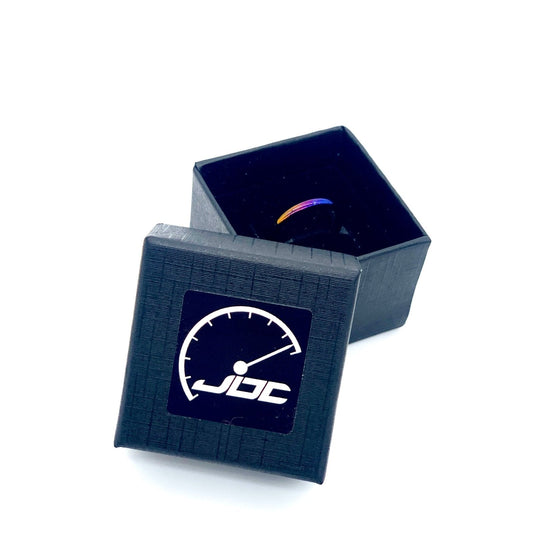 JDC Women's Titanium Ring