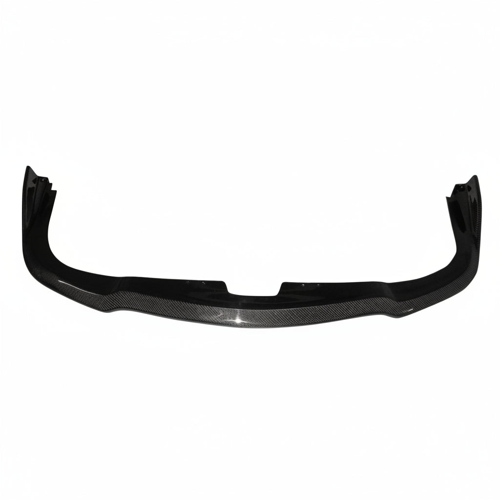 JDMuscle [06-07 WRX/STI] Spec CS Carbon Fiber Front Lip
