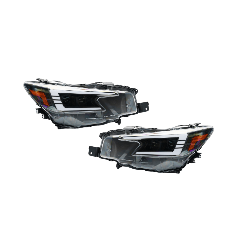 JDMuscle [22-25 WRX] Base/Premium to Limited/TR SRH Headlight Adaptor