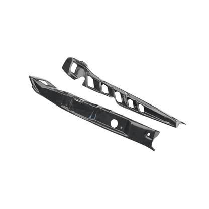 JDMuscle [22-26 WRX] Pre-preg Carbon Fiber Fender Shrouds