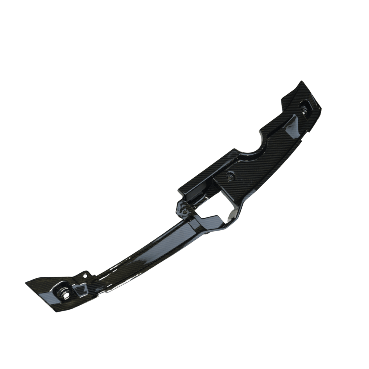 JDMuscle [22-26 WRX] Pre-Preg Carbon Fiber Radiator Shroud