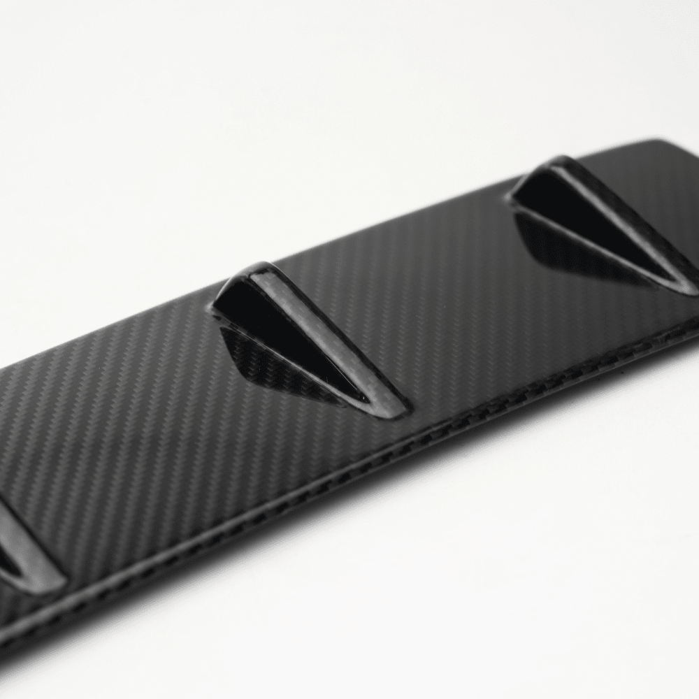 JDMuscle [22-26 WRX] Pre-Preg Carbon Fiber Vortex Generator