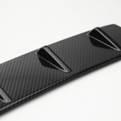 JDMuscle [22-26 WRX] Pre-Preg Carbon Fiber Vortex Generator