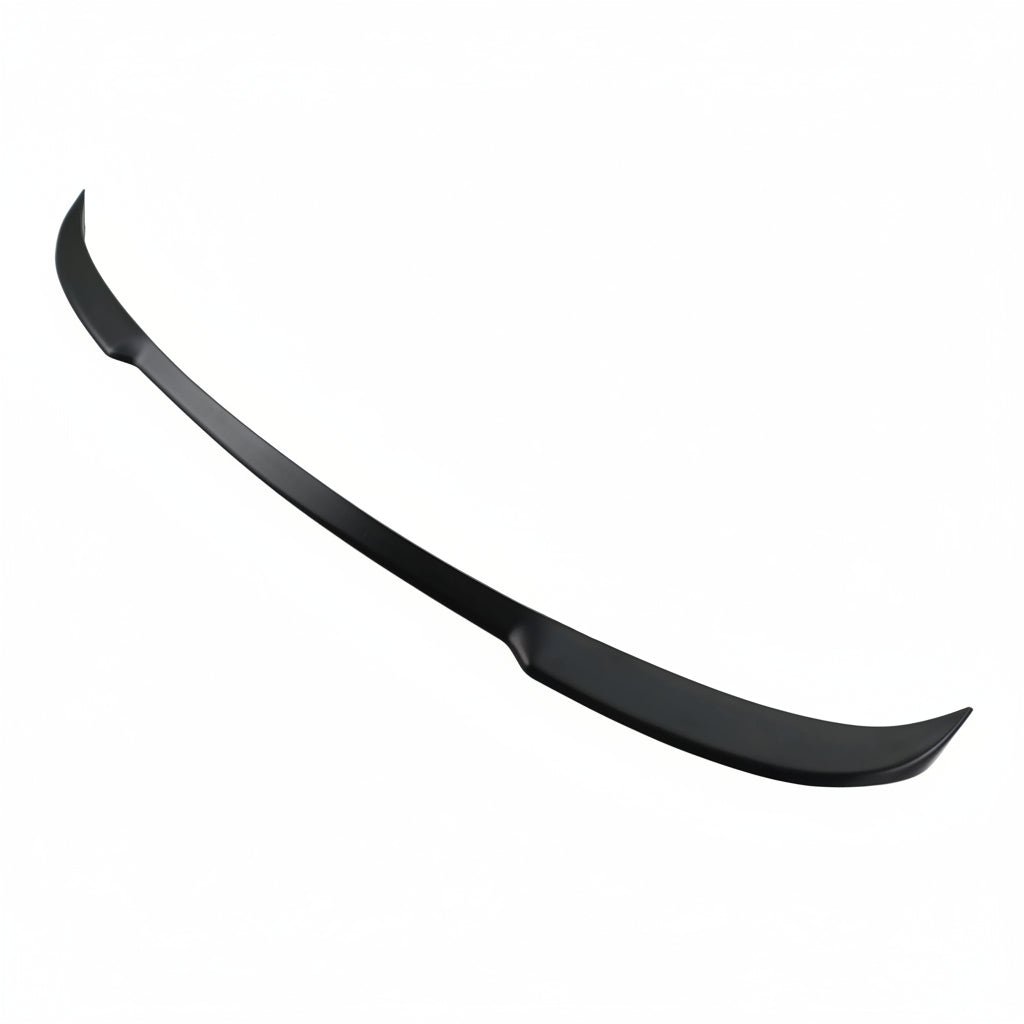 JDMuscle [22-26 WRX] Spec D Duck Bill / Low Profile Spoiler | Paint Matched / Gloss Black / Cherry Red