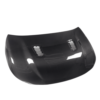 JDMuscle [23-26 GR Corolla, 19-26 Corolla Hatchback] Spec C Prepreg Carbon Fiber Hood