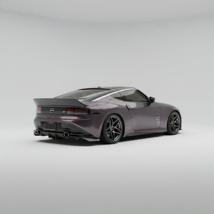 JDMuscle [23-26 Nissan Z] Spec RB Carbon Fiber Duck Bill
