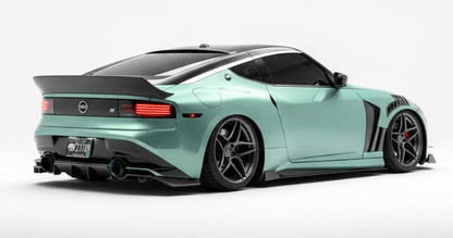 JDMuscle [23-26 Nissan Z] Spec RB Carbon Fiber Duck Bill