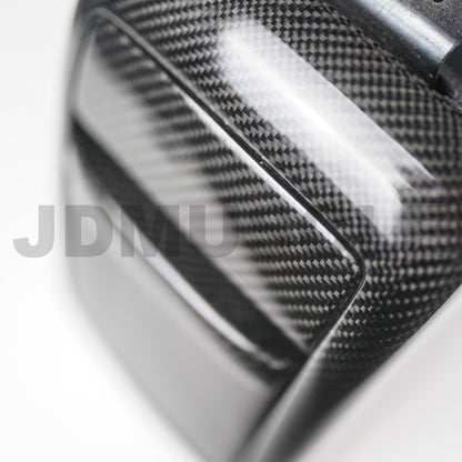 JDMuscle 15-21 WRX/STI Carbon Fiber Center Console Replacement