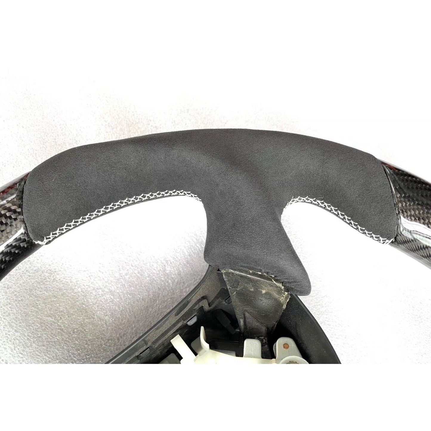 JDMuscle [00-09 Honda S2000] Custom Carbon Fiber Steering Wheel