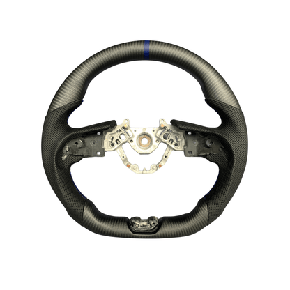 JDMuscle Custom Carbon Fiber Steering Wheel for 2017+ Nissan GTR-35