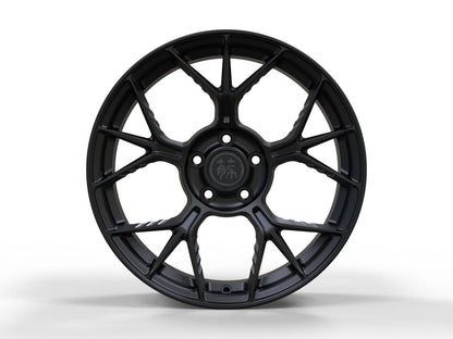 JDMuscle Custom Forged Monoblock Wheel
