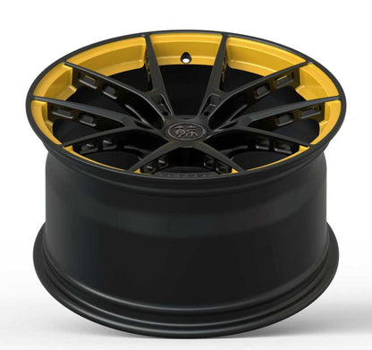 JDMuscle Custom Forged Monoblock Wheel