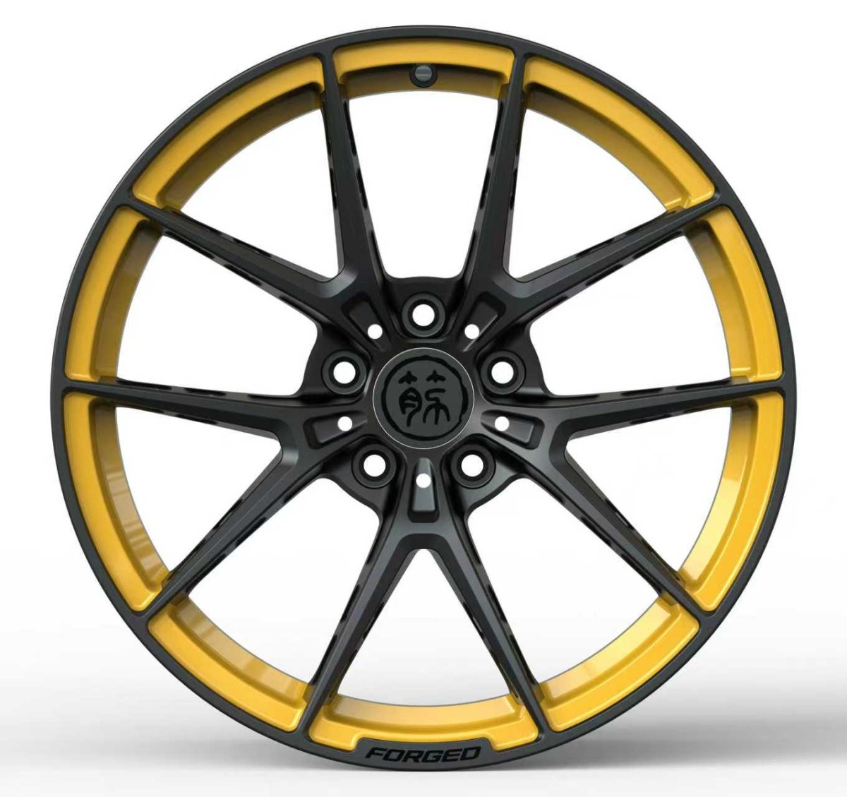 JDMuscle Custom Forged Monoblock Wheel