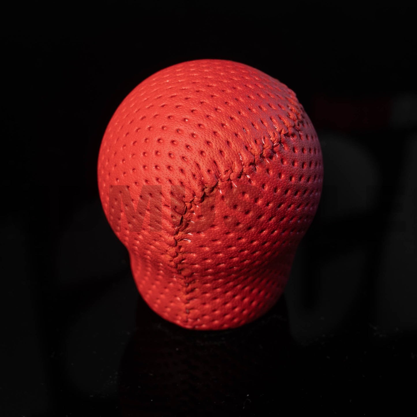 JDMuscle Customized Shift Knob - Carbon/Leather/Alcantara/Paint-Matched