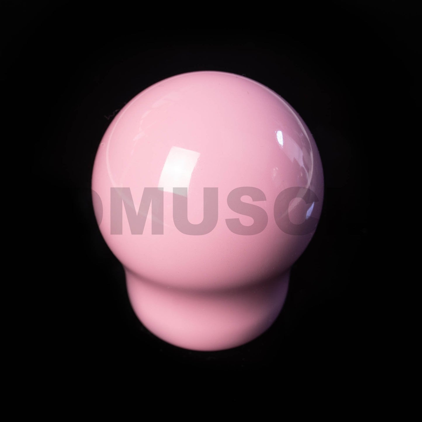 JDMuscle Customized Weighted Shift Knob - Carbon/Leather/Alcantara/Paint-Matched