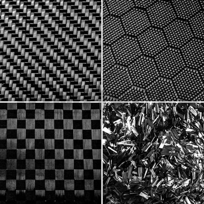 JDMuscle Customized Weighted Shift Knob - Carbon/Leather/Alcantara/Paint-Matched