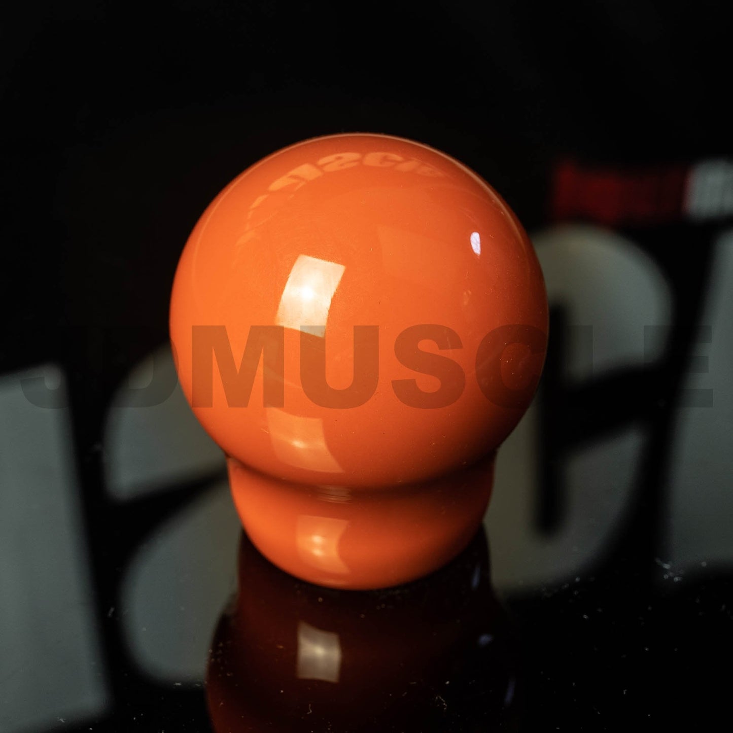 JDMuscle Customized Weighted Shift Knob - Carbon/Leather/Alcantara/Paint-Matched