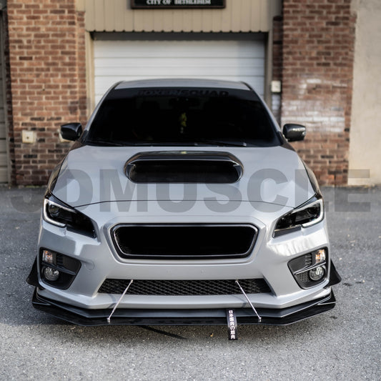 JDMuscle [15-17 WRX/STI] Headlight Accent Trim