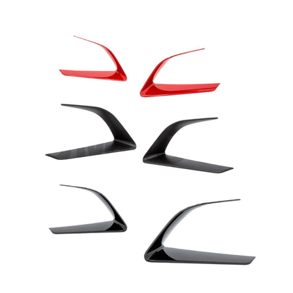 JDMuscle [15-17 WRX/STI] Headlight Accent Trim