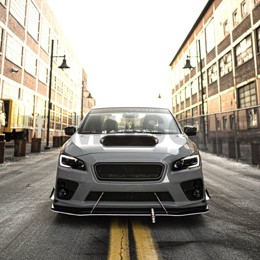 JDMuscle Large 24'' JDMuscle Kanji Text Decal