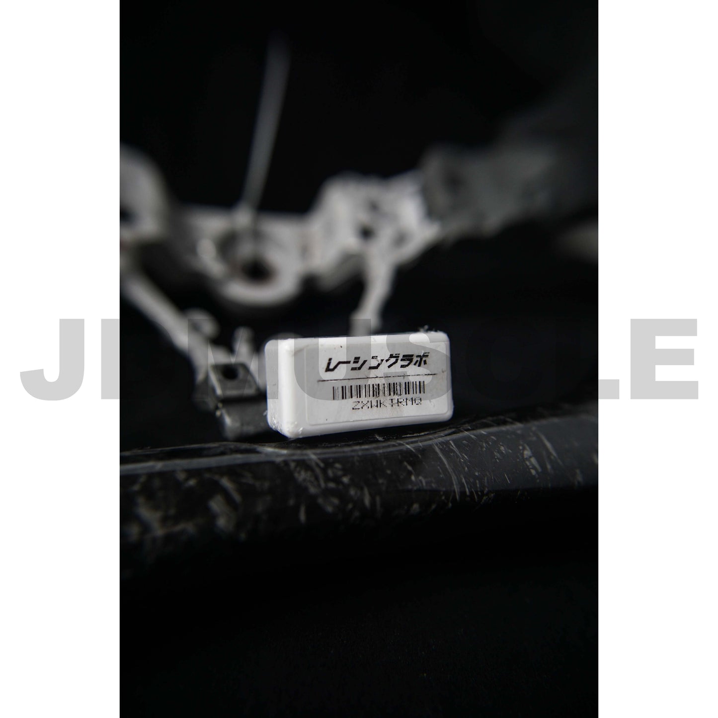 JDMuscle LED Performance Carbon Fiber Steering Wheel for 2015+ WRX/STI