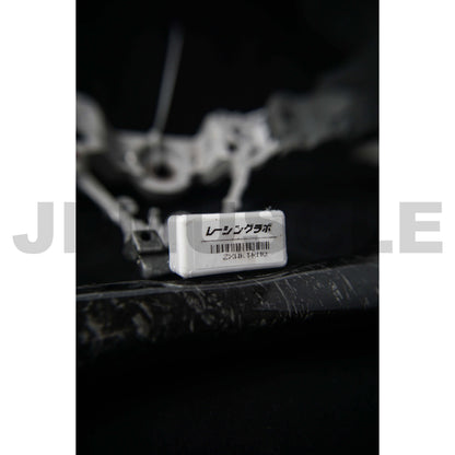 JDMuscle LED Performance Carbon Fiber Steering Wheel for 2015+ WRX/STI