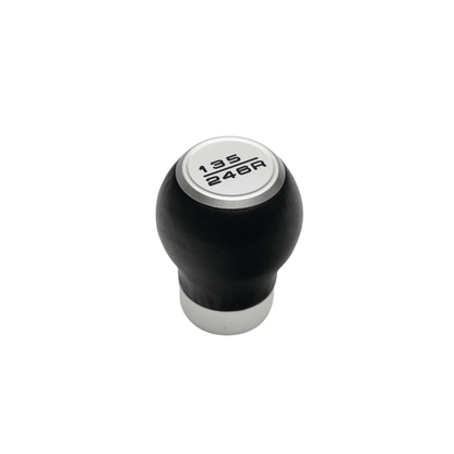 JDMuscle LUX Series Shift Knob - Leather/Suede