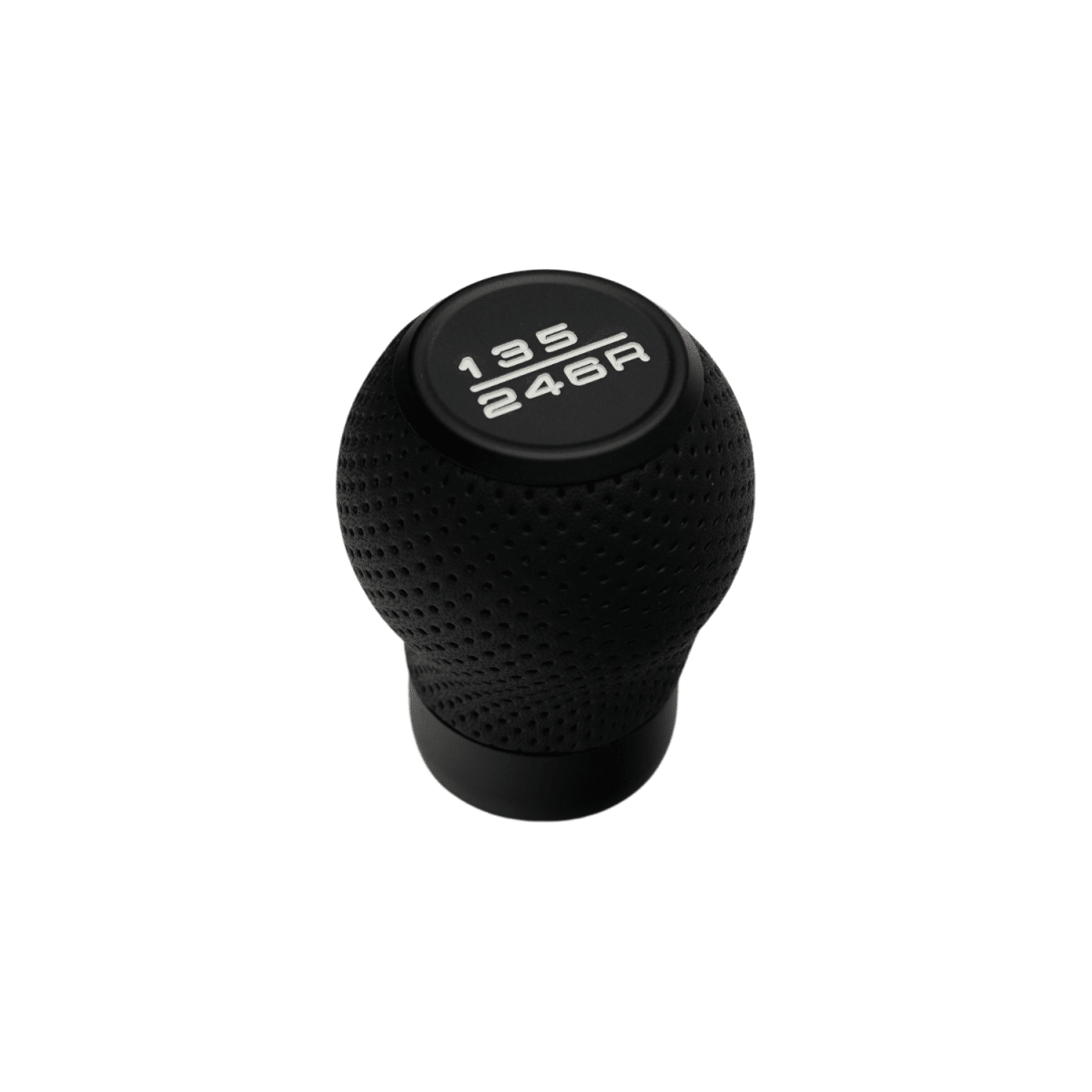 JDMuscle LUX Series Shift Knob - Leather/Suede