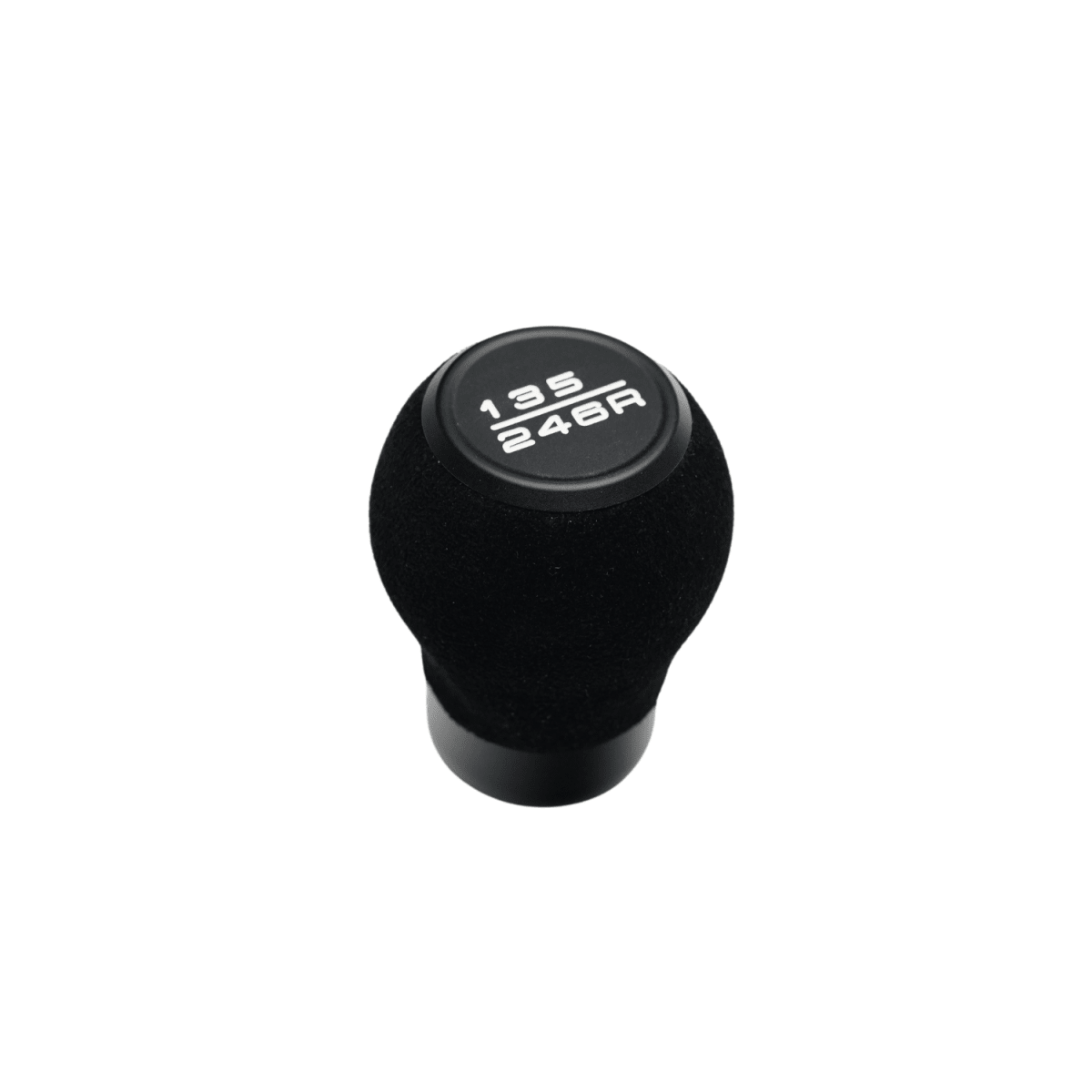 JDMuscle LUX Series Shift Knob - Leather/Suede