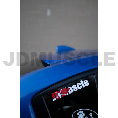 JDMuscle [15-21 WRX/STI] Paint Matched Roof Spoiler V1