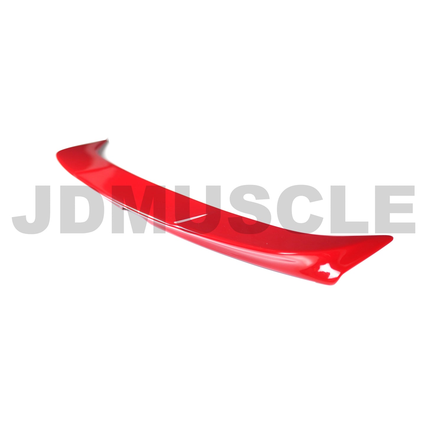 JDMuscle 15-21 WRX/STI Paint Matched Trunk Duck Bill V1
