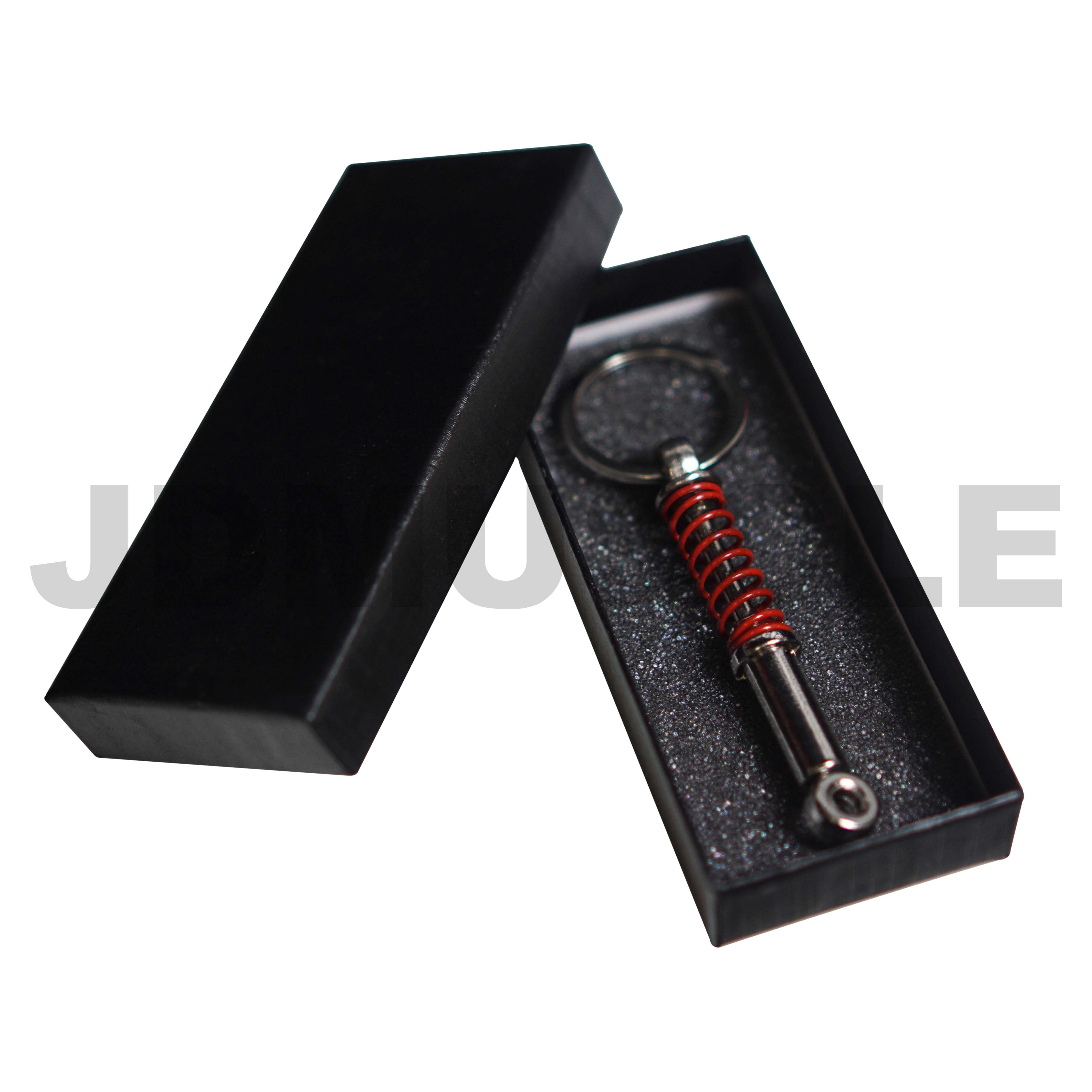 JDMuscle Spring Key Chain – NTXGlow