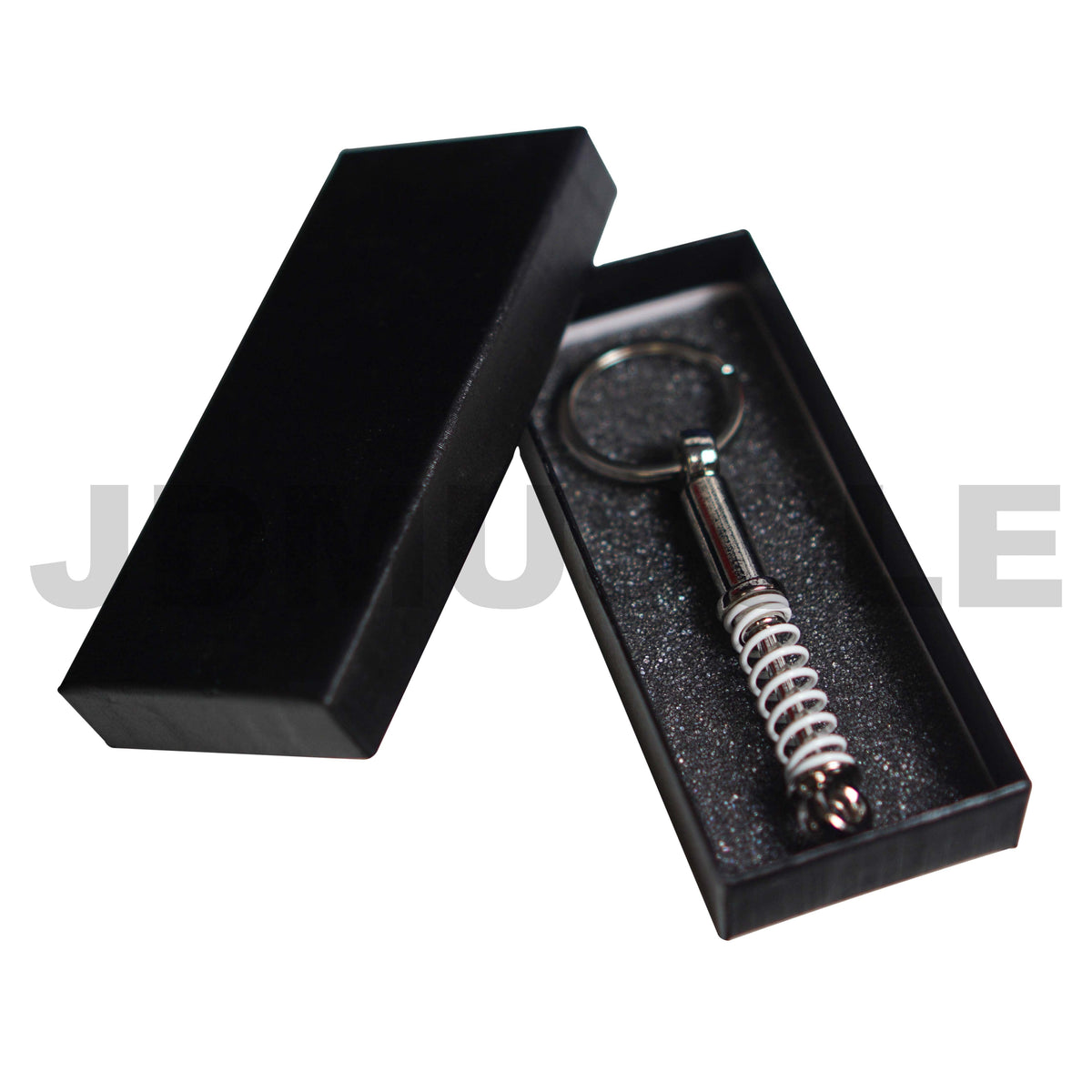 Spring Open Key Chain JDMuscle Spring Key Chain – NTXGlow