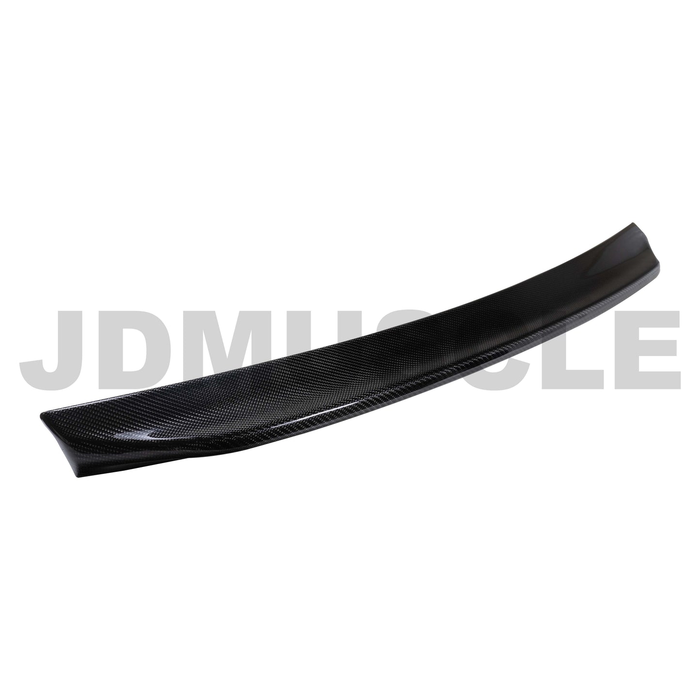 JDMuscle 15-21 WRX/STI Carbon Fiber Trunk Duck Bill V2