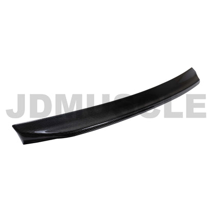 JDMuscle 15-21 WRX/STI Carbon Fiber Trunk Duck Bill V2