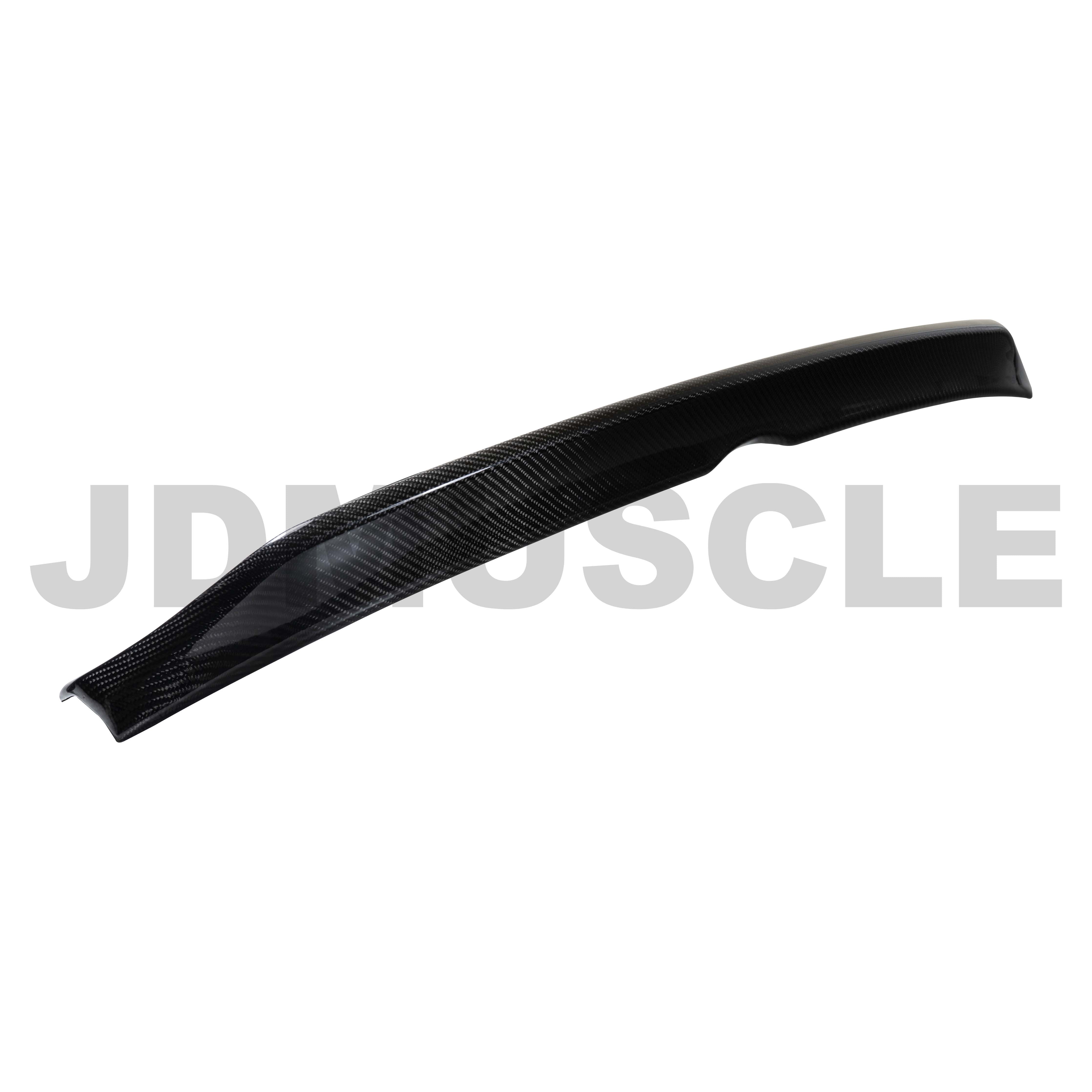 JDMuscle 15-21 WRX/STI Carbon Fiber Trunk Duck Bill V2 – NTXGlow