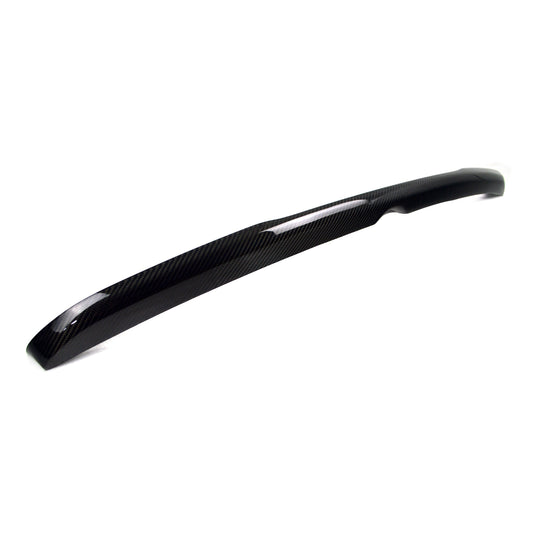 JDMuscle [15-21 WRX/STI] Carbon Fiber Trunk Spoiler/ Duckbill - OE Style
