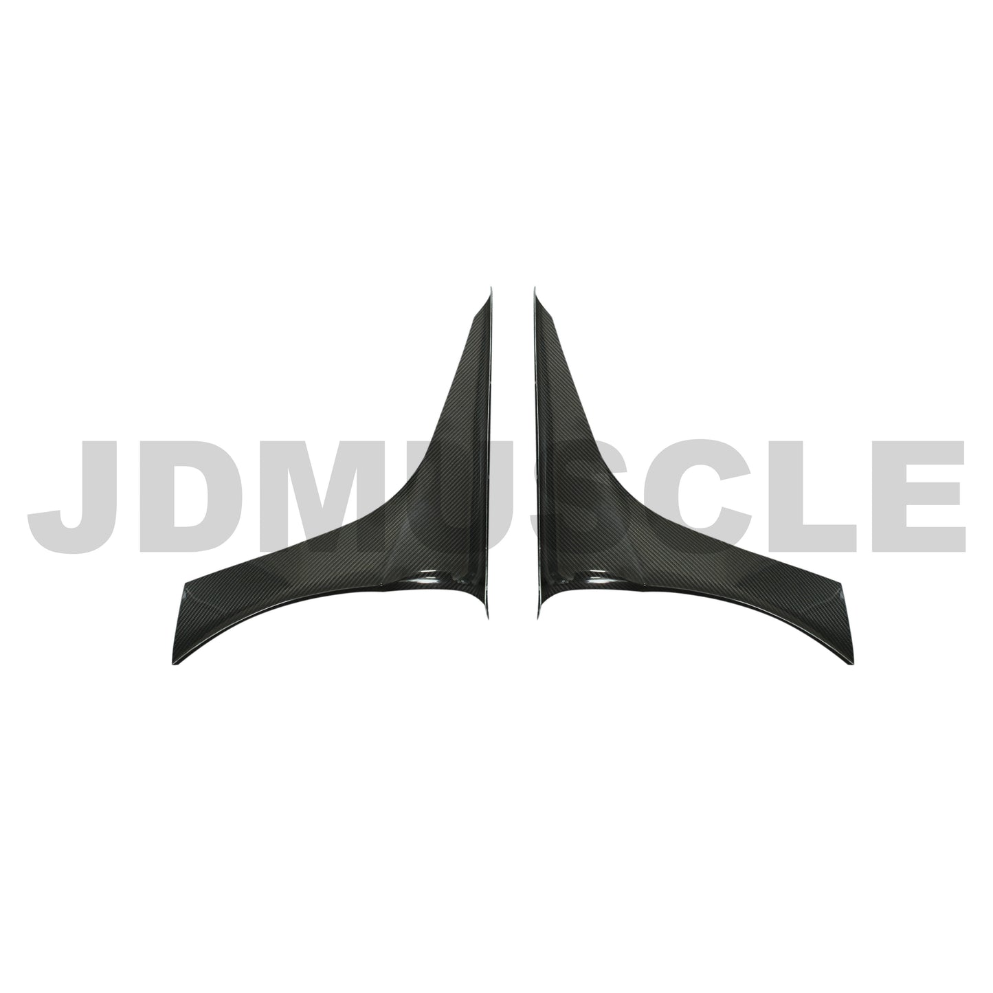 JDMuscle [15-21 WRX/STI] VS Style Wide Body Kit