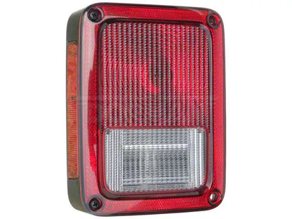 Yellow ducks Taillight cover decal 5