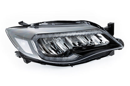 OLM Select Line Full LED Headlights - 2008-2014 WRX/STI