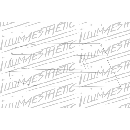 Toyota Chaser (JZX100) - Complete DIY Kit