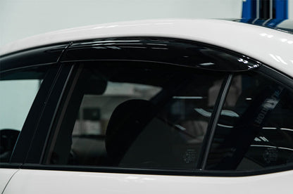 OLM OE Style Rain Guards - 2015-2021 WRX / STI