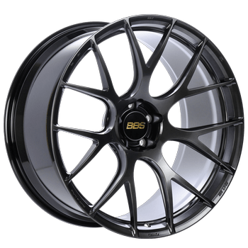 BBS RE-V7 18x9.5 5x120 ET45 Gloss Black Wheel (Special Order)