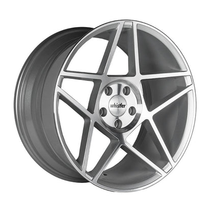 KR5 Full Silver