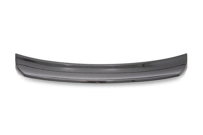 OLM Single Point Duckbill Trunk Spoiler (Carbon Fiber) - 15+ WRX / STI