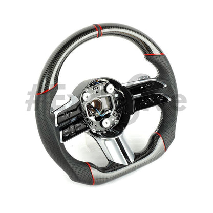 Mercedes Benz 2020+ AMG Models Custom Steering Wheel by Exclusive Steering
