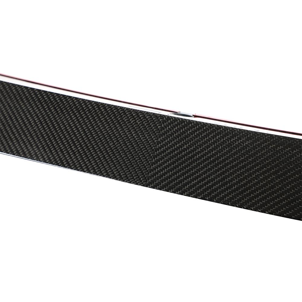 JDMuscle [23-25 Nissan Z] Carbon Fiber Duck Bill V1