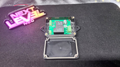 Color Flow LED Battery Savers