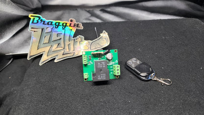 Color Flow LED Battery Savers