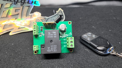 Color Flow LED Battery Savers